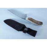 Spanish Martinez Albainox hunting knife 11.