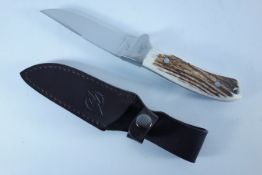 Spanish Martinez Albainox hunting knife 11.