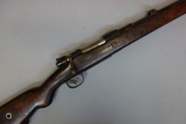 Deactivated - Turkish Mauser 7.92mm B/A Rifle No.
