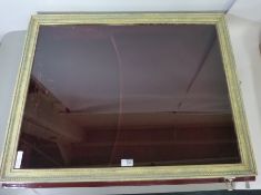 Large glazed jewellery display cabinet 85cm x 66cm Condition Report <a