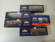 Toys/Models - Bachman OO gauge Class 56XX BR Tank no.