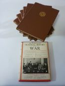 Books - WWII interest - 'The War in Pictures' pub.