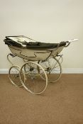 Silver Cross 'Royale' pram H130cm