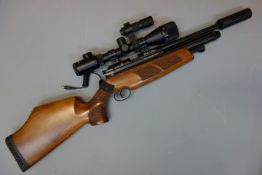 BSA Ultra PCP .22 air rifle No.