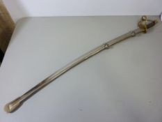 Indian Replica 19th century sabre,