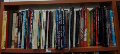 Books - relating to Art and Illustration (2 shelves)