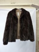 Vintage Clothing/Accessories - Mink fur coat Condition Report <a href='//www.