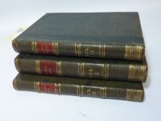 Militaria/Books - 'The History of the War with Russia' by Henry Tyrrell - 3 volumes pub.