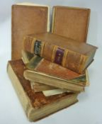 Books - 19th century books - 'Master Humphrey's Clock' by Charles Dickens vols I & II pub.