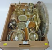 Silver plate in one box