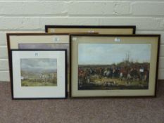 'The Bedale Hunt',