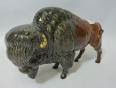 Beswick Bison (1945-1973)