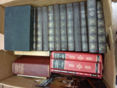 Militaria/Books - Winston S. Churchill 'The Second World War' in twelve volumes pub.