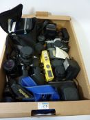 Cameras - Vintage SLR cameras, Polaroid and other instant cameras,