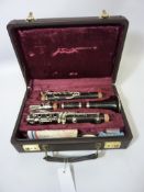 Musical Instruments - Buffet Crampon & Cie Clarinet (cased)