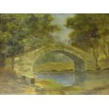 'Beggar's Bridge Glaisdale',