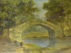 'Beggar's Bridge Glaisdale',