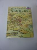 Books/Autographs - 'The Book of the Archers' by Patricia Greene,