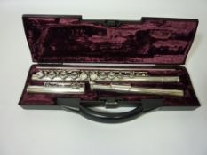 Musical Instruments - Buffet Crampon Flute (cased)