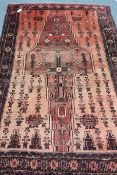 Persian Baluchi rug,