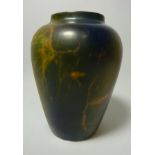 Studio pottery vase,