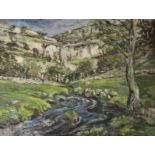 Malham Cove,