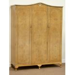 Early 20th century Walnut Cabinet Works Ltd,