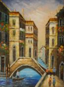 Venice Canal,