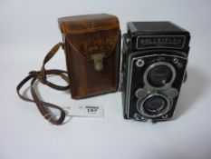 c. 1939 Rolliflex Automat Type 1B camera, serial no.