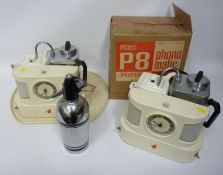 Vintage Eumig P8 phonomatic projector,