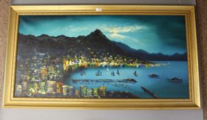 'Hong Kong Harbour',