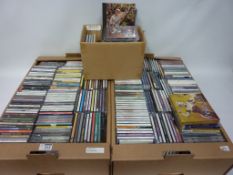 Collection of CDs (approx.