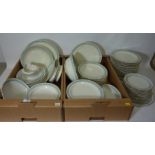 Large Limoges dinner service - approx.