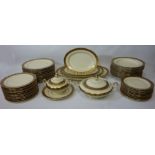 Rosenthal 'Ivory' dinner service - 10 place settings - in two boxes Condition Report