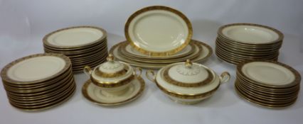 Rosenthal 'Ivory' dinner service - 10 place settings - in two boxes Condition Report