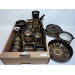Denby 'Arabesque' dinner and coffeeware in one box Condition Report <a