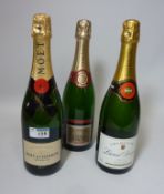 Wines & Spirits -1 x bottle Moet & Chandon Brut Imperial champagne,