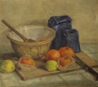 'Mamalade Time' - Kitchen Still Life,