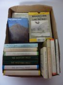 Books - Collection of Wainwrights books (relating to the Lake District Area) and other similar