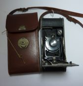 c. 1920s Contessa Nettel Conastigmat camera Condition Report <a href='//www.