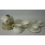 Royal Crown Derby tea service, pattern no.