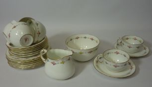 Royal Crown Derby tea service, pattern no.