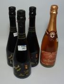 Wines & Spirits -1 x bottle Paul Langier rose champagne 75cl,