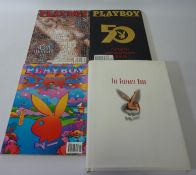 Books - Playboy - 'The Playmate Book - Five Decades of Centerfolds' pub.