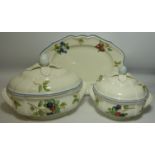 Villeroy & Boch 'Cottage' tureen,