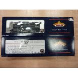 Model Railways -Two Bachmann steam engines and tenders - both 90274 (boxed) Condition