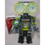 Meccano G15 personal robot Condition Report <a href='//www.davidduggleby.