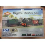 Model Railways -Bachmann Digital Starter Set (boxed) (This item is PAT tested - 5 day warranty