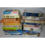 Jigsaw puzzles (two stacks) Condition Report <a href='//www.davidduggleby.