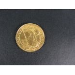 1/4oz gold Britannia bullion coin dated 1987 Condition Report <a href='//www.